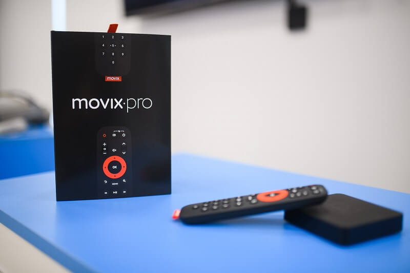 Movix Pro Voice от Дом.ру в садоводческое товарищество Южтехмонтаж-2